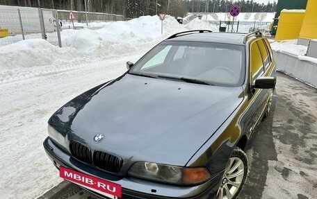 BMW 5 серия, 1998 год, 580 000 рублей, 31 фотография