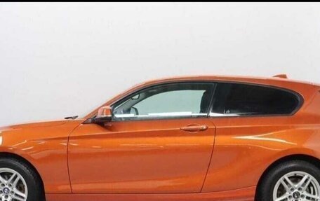 BMW 1 серия, 2013 год, 1 399 000 рублей, 2 фотография