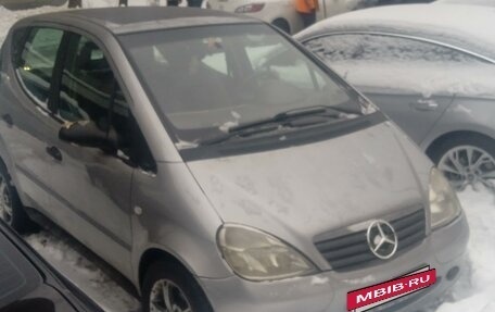 Mercedes-Benz A-Класс, 1998 год, 319 990 рублей, 2 фотография