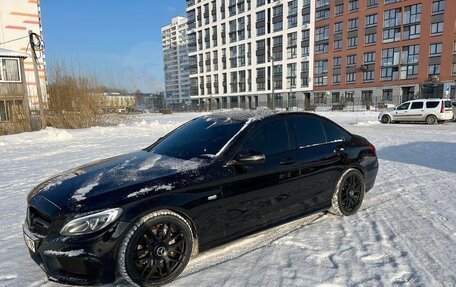 Mercedes-Benz C-Класс, 2014 год, 2 660 000 рублей, 5 фотография