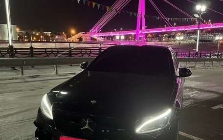 Mercedes-Benz C-Класс, 2014 год, 2 660 000 рублей, 3 фотография