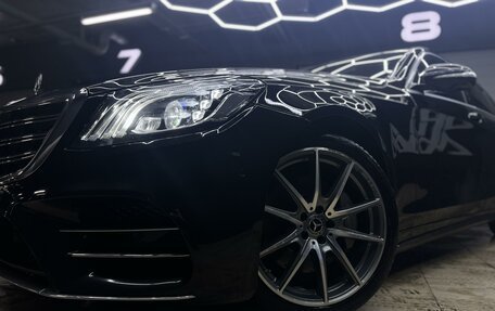 Mercedes-Benz S-Класс, 2018 год, 7 200 000 рублей, 4 фотография