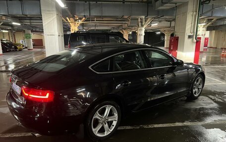 Audi A5, 2013 год, 2 125 000 рублей, 9 фотография