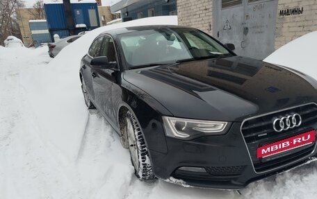 Audi A5, 2013 год, 2 125 000 рублей, 2 фотография