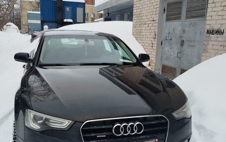Audi A5, 2013 год, 2 125 000 рублей, 3 фотография