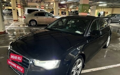 Audi A5, 2013 год, 2 125 000 рублей, 5 фотография
