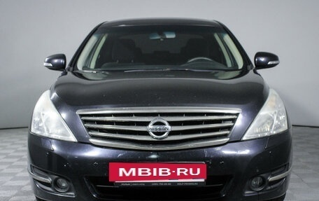 Nissan Teana, 2010 год, 967 000 рублей, 2 фотография