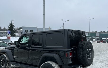 Jeep Wrangler, 2020 год, 4 750 000 рублей, 3 фотография
