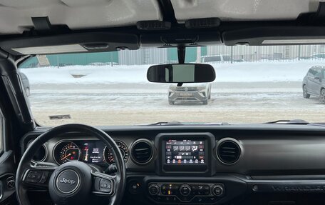 Jeep Wrangler, 2020 год, 4 750 000 рублей, 12 фотография