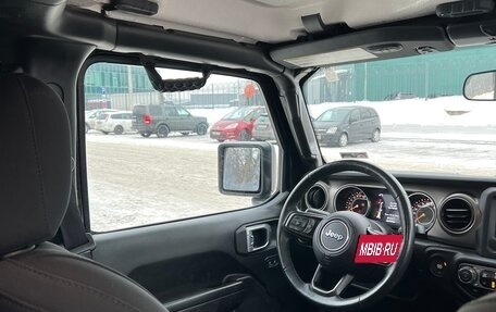 Jeep Wrangler, 2020 год, 4 750 000 рублей, 14 фотография