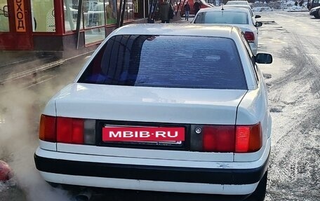 Audi 100, 1993 год, 270 000 рублей, 5 фотография