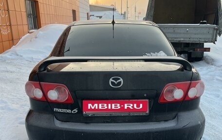 Mazda 6, 2005 год, 700 000 рублей, 4 фотография
