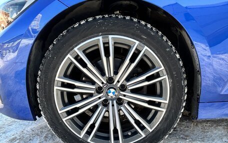 BMW 3 серия, 2020 год, 3 780 000 рублей, 12 фотография