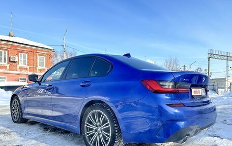 BMW 3 серия, 2020 год, 3 780 000 рублей, 7 фотография