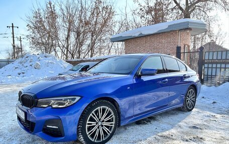 BMW 3 серия, 2020 год, 3 780 000 рублей, 9 фотография