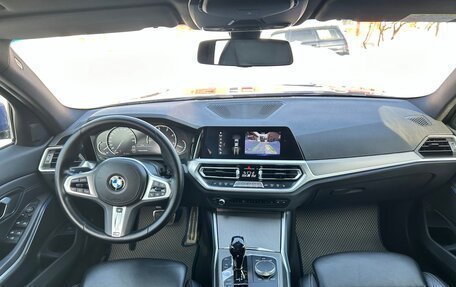 BMW 3 серия, 2020 год, 3 780 000 рублей, 13 фотография