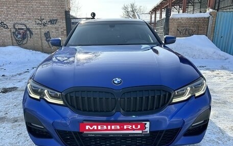 BMW 3 серия, 2020 год, 3 780 000 рублей, 2 фотография