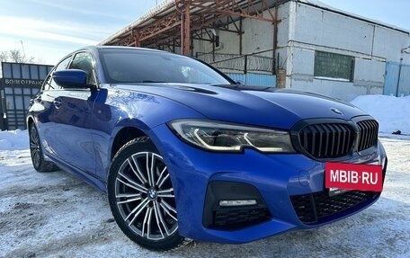 BMW 3 серия, 2020 год, 3 780 000 рублей, 3 фотография