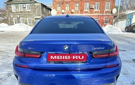 BMW 3 серия, 2020 год, 3 780 000 рублей, 6 фотография