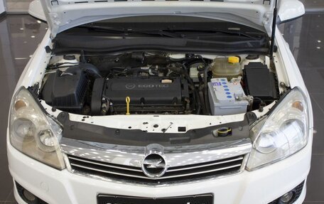 Opel Astra H, 2013 год, 720 000 рублей, 5 фотография