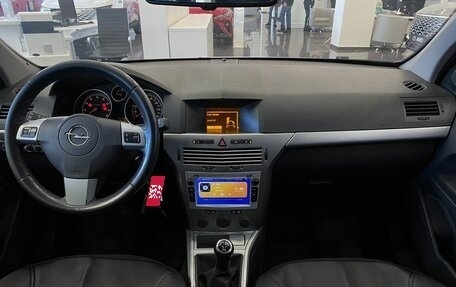 Opel Astra H, 2013 год, 720 000 рублей, 9 фотография
