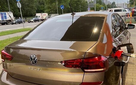 Volkswagen Polo VI (EU Market), 2021 год, 2 000 000 рублей, 2 фотография