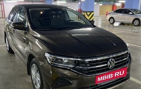 Volkswagen Polo VI (EU Market), 2021 год, 2 000 000 рублей, 4 фотография