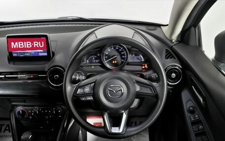 Mazda Demio IV, 2017 год, 1 270 000 рублей, 7 фотография