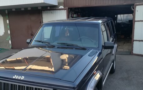 Jeep Cherokee, 1990 год, 950 000 рублей, 3 фотография