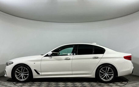 BMW 5 серия, 2017 год, 3 640 000 рублей, 5 фотография