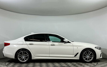 BMW 5 серия, 2017 год, 3 640 000 рублей, 6 фотография