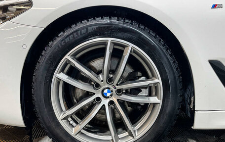 BMW 5 серия, 2017 год, 3 640 000 рублей, 8 фотография