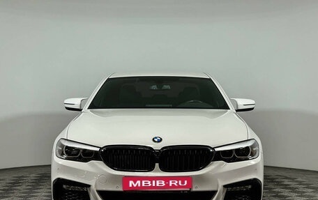 BMW 5 серия, 2017 год, 3 640 000 рублей, 3 фотография