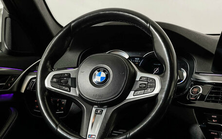 BMW 5 серия, 2017 год, 3 640 000 рублей, 15 фотография
