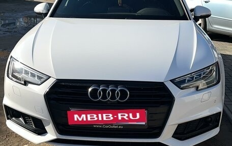 Audi A4, 2018 год, 2 900 000 рублей, 2 фотография