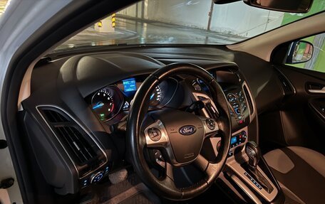 Ford Focus III, 2013 год, 930 000 рублей, 9 фотография