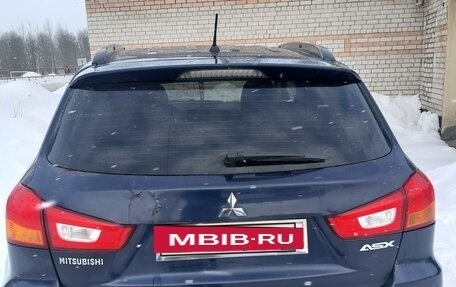 Mitsubishi ASX I рестайлинг, 2010 год, 930 000 рублей, 17 фотография