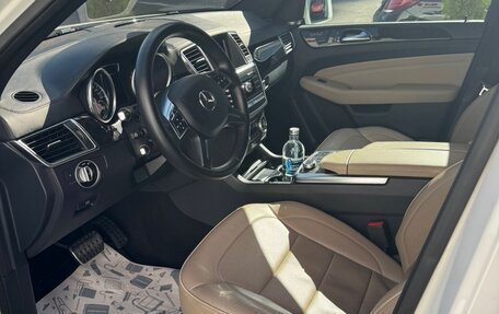 Mercedes-Benz M-Класс, 2012 год, 3 300 000 рублей, 14 фотография