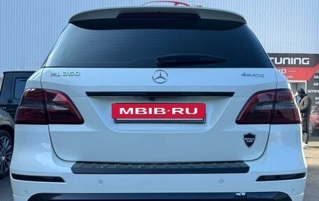 Mercedes-Benz M-Класс, 2012 год, 3 300 000 рублей, 23 фотография