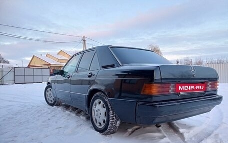Mercedes-Benz 190 (W201), 1991 год, 360 000 рублей, 7 фотография