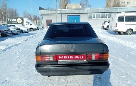 Mercedes-Benz 190 (W201), 1991 год, 360 000 рублей, 6 фотография