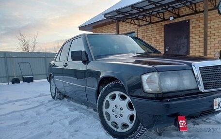Mercedes-Benz 190 (W201), 1991 год, 360 000 рублей, 2 фотография