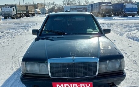 Mercedes-Benz 190 (W201), 1991 год, 360 000 рублей, 12 фотография