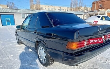 Mercedes-Benz 190 (W201), 1991 год, 360 000 рублей, 8 фотография