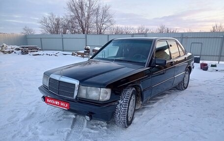 Mercedes-Benz 190 (W201), 1991 год, 360 000 рублей, 3 фотография