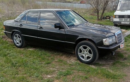 Mercedes-Benz 190 (W201), 1991 год, 360 000 рублей, 17 фотография