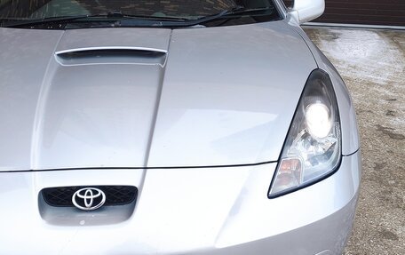 Toyota Celica VII рестайлинг, 1999 год, 780 000 рублей, 12 фотография