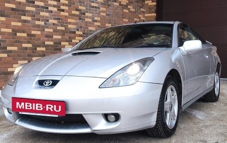 Toyota Celica VII рестайлинг, 1999 год, 780 000 рублей, 17 фотография