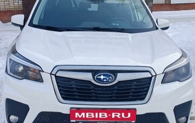 Subaru Forester, 2020 год, 3 100 000 рублей, 1 фотография