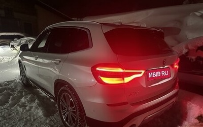 BMW X3, 2019 год, 3 840 000 рублей, 1 фотография